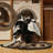 Washable Cowhide Pattern Southwestern Area Rug-1629562921