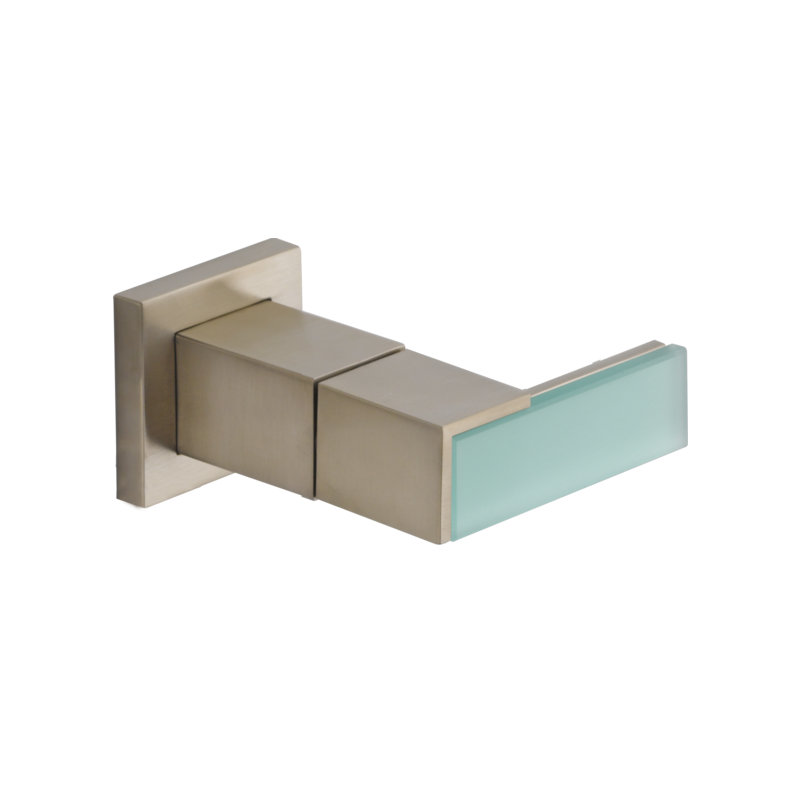Siderna® Widespread Bathroom Faucet, Brushed Nickel, 1.2, Lever