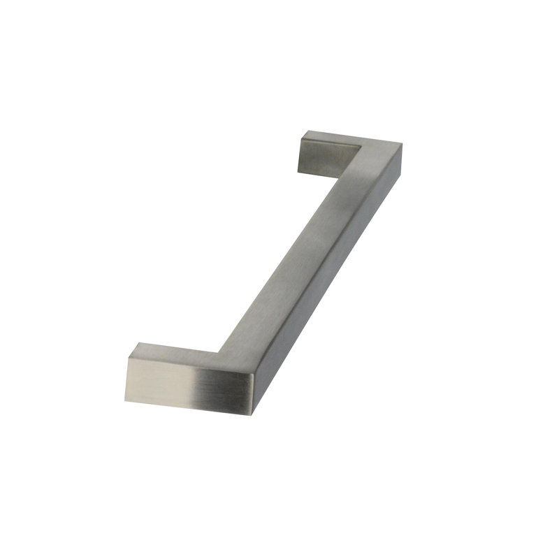 Poignée barre Hanson 11 5/16 po Hanson, Acier inoxydable brossé