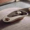 Italian minimalist Irregular-shape coffee table