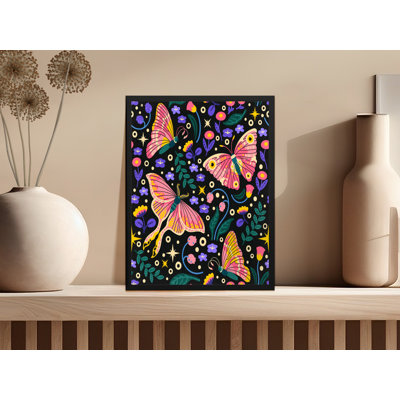 Conlon Single Picture Frame Print