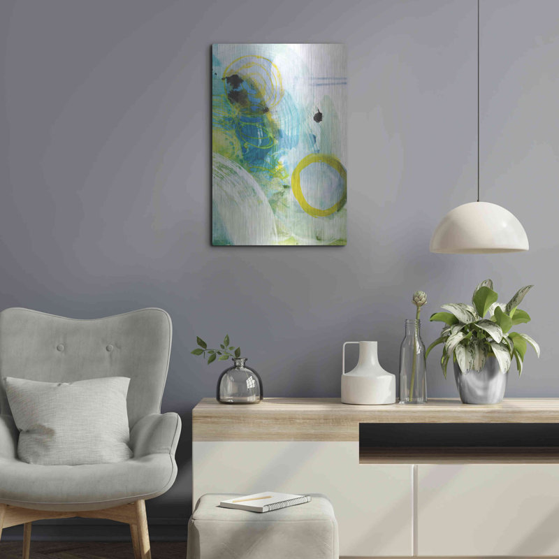 «Take Off II» par Jodi Fuchs, H 24 po x l 16 po