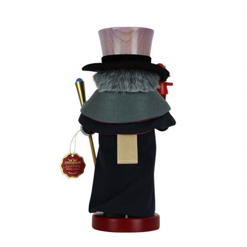 Fly Fisher Nutcracker