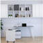 Bureau rotatif moderne Techni Mobili