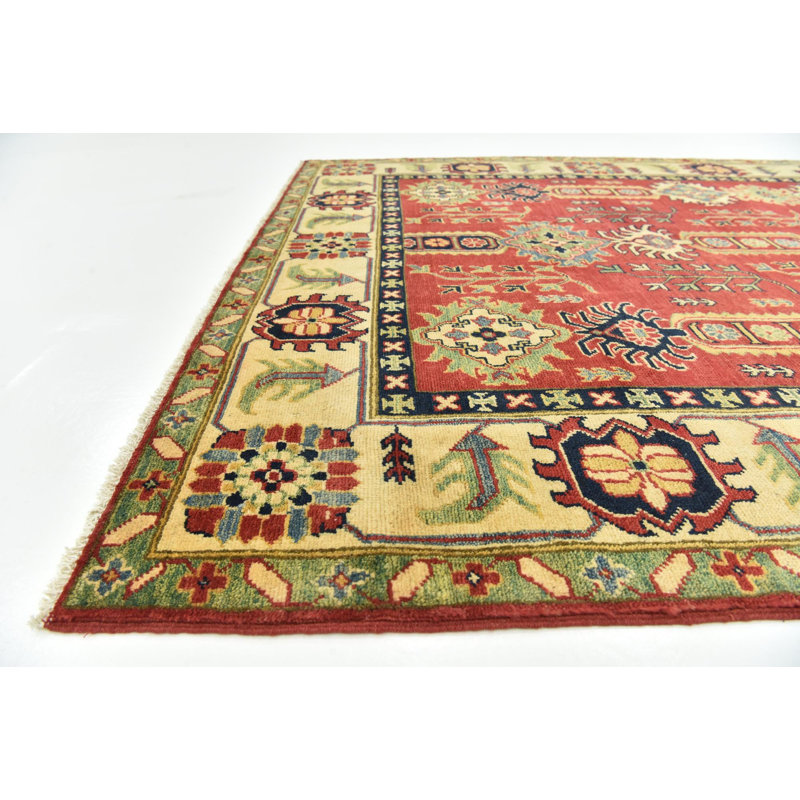 Nero Red Rug