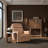 Thyme Power Recliner with Power Headrest, Lumbar & Lift