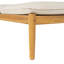 Riviera Outdoor Chaise Lounge With Wheels, Acacia Wood Frame(Set Of 2)