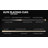 Elite FTH01 Featherlight Sneaky-Pete Pool Cue  - 16oz
