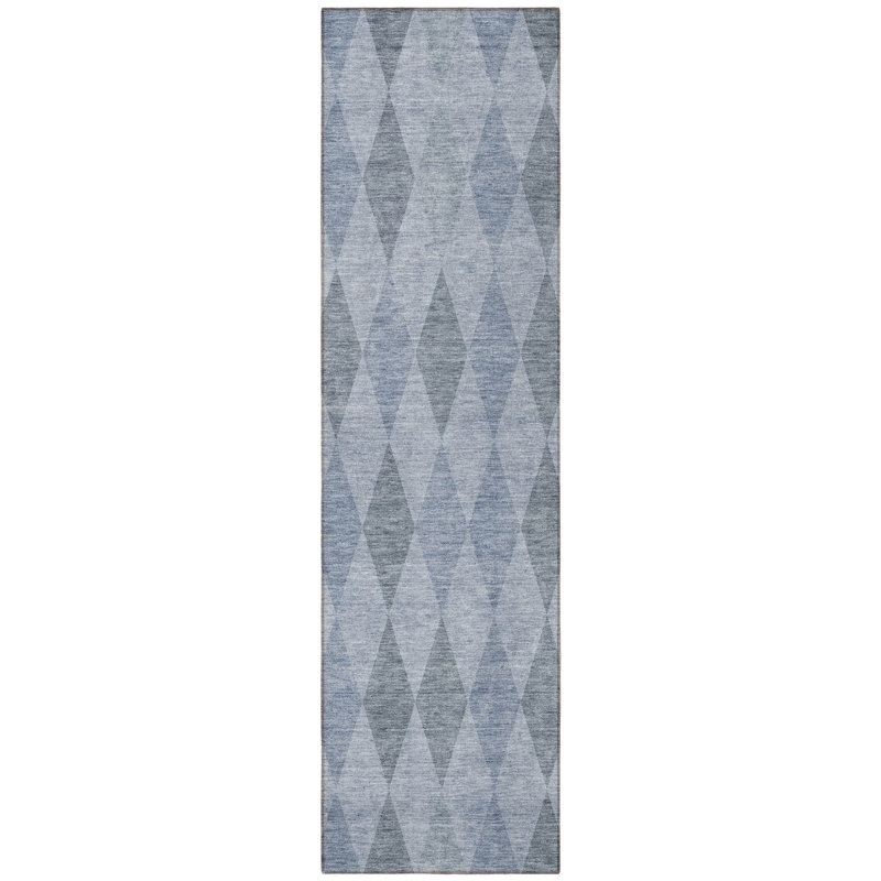 Tapis de couloir intérieur et extérieur 8 po