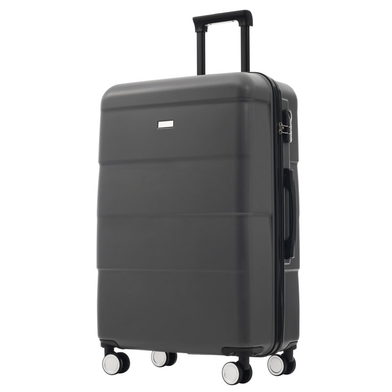 Ensemble de 6 valises rigides avec 2 sacs