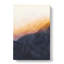 Sri Pada Adams Peak In Sri Lanka - Wrapped Canvas-56659054