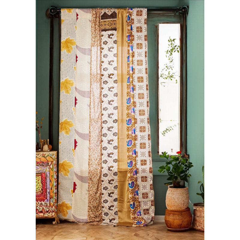 Bellbrook Sheer Curtain