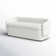 Bredon Chenille Upholstered Storage Bench