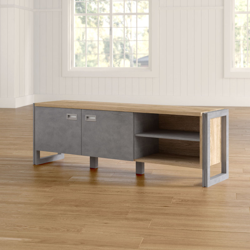 San Joaquin TV Stand