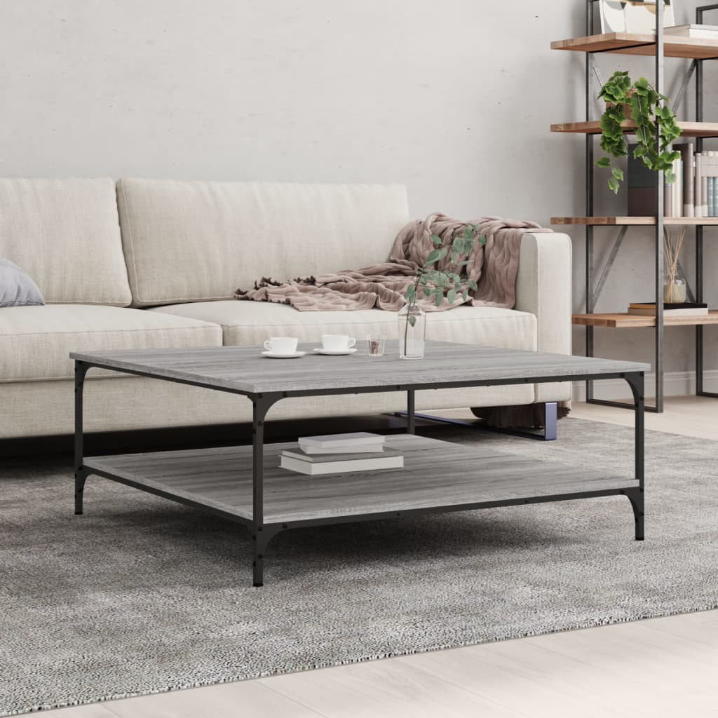 Adolfus 4 Legs Coffee Table with Storage