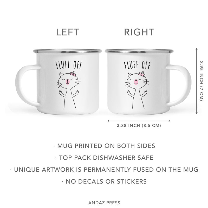Stainless Steel Camping Mug