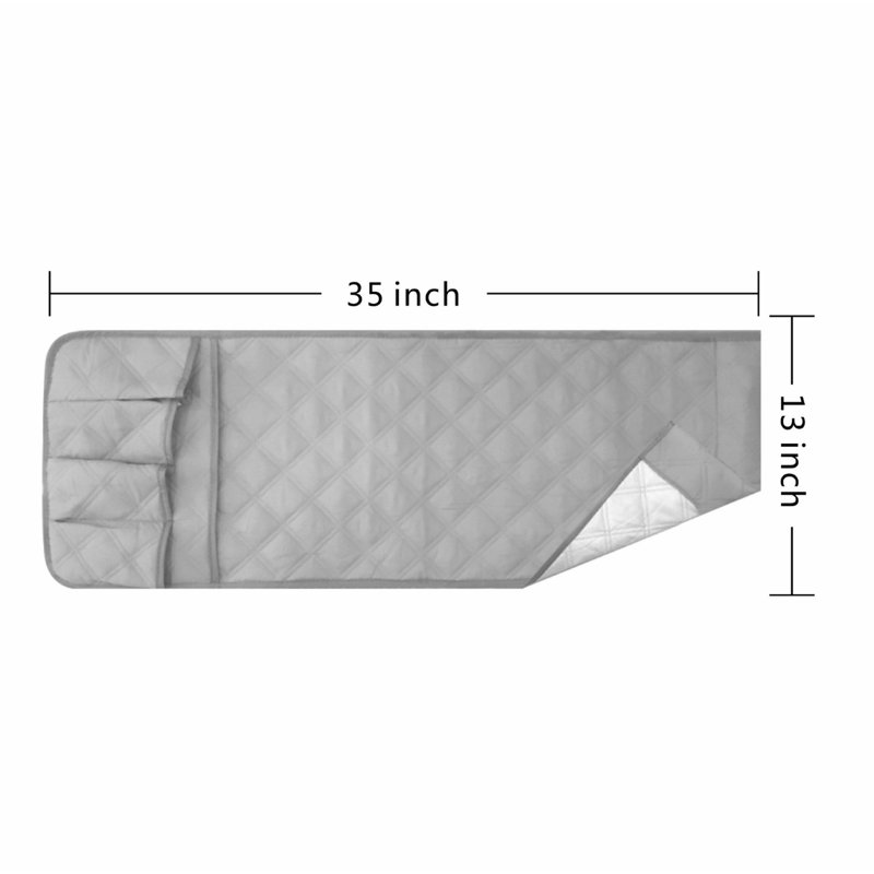 Remote Control Holder, Gray