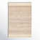 Naturals Tobago Jute / Sisal Striped Area Rug in Ivory/Natural