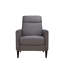 Fauteuil inclinable Molson - Noir carbone