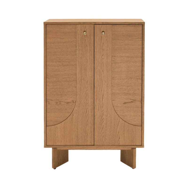 Malyun 2 - Door Accent Cabinet