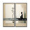 Asian Art Modern Zen I - Beige, art mural