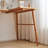 Modern Minimalist All-Solid Wood L-shaped Desk