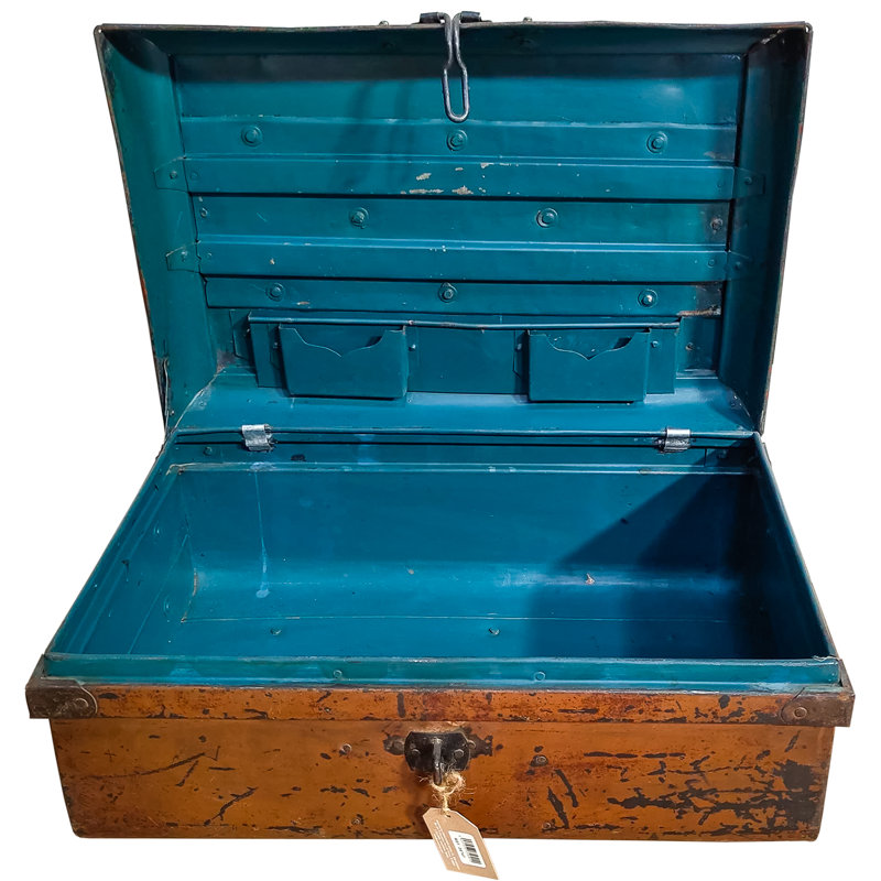 Agnita Handmade Decorative Trunk