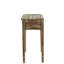 Console en bois massif Keenum