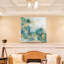 « the wide eaux », peinture sur toile tendue-1729372209
