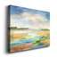 «Distant Inlet», reproduction d'art sur toile tendue-688160596