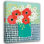 Art sur toile tendue avec la galerie Kait de Red Barrel Studio® Roberts: Told You So