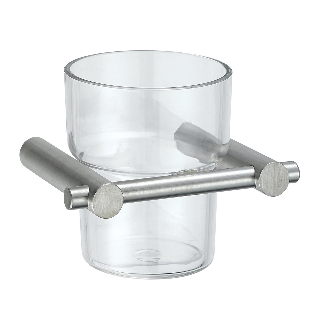 Empire Industries Tempo Tumbler and Tumbler Holder Finish: Satin