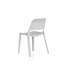 Nest Loop Stacking Cafe & Bistro Chair White-2078200497