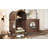 Cat Litter Box Enclosure