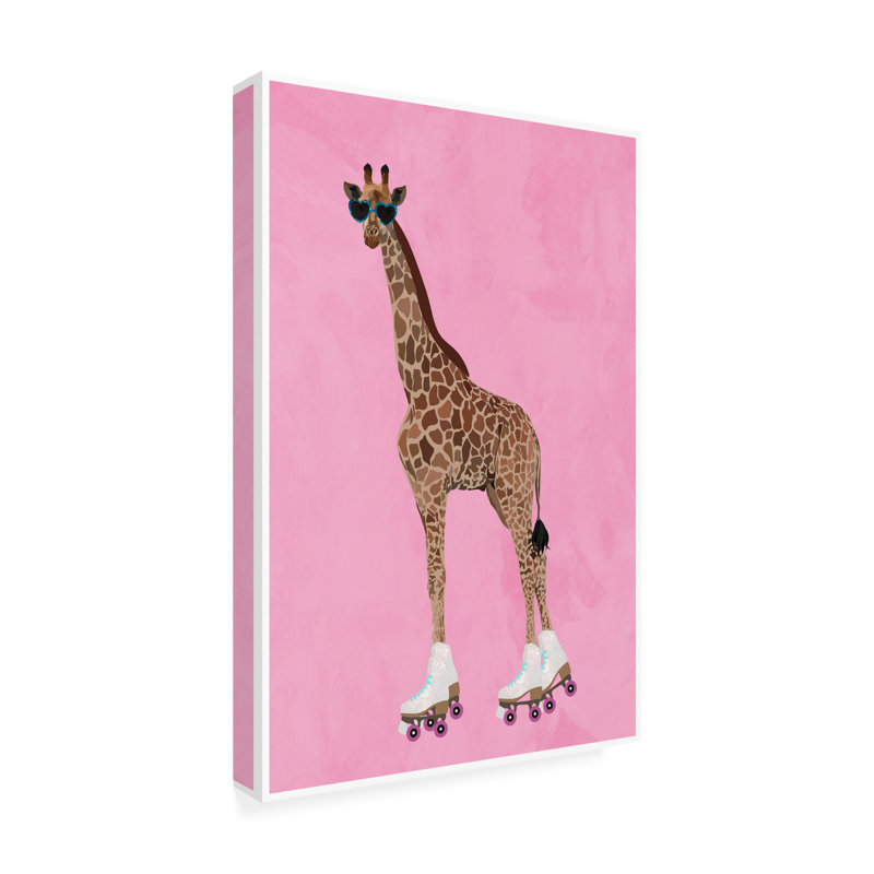 Art sur toile, bolognaise, Rouleau, Sarah Manovski, H 32 po x l 22 po