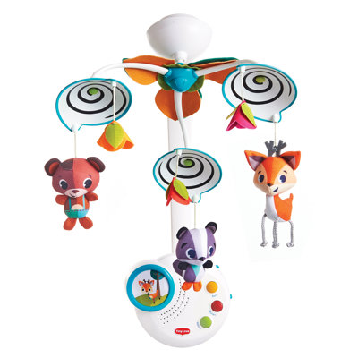 Animals Musical Mobile