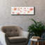 «Summer Blush Florals C» par Jean Plout, art mural sur toile-391588491