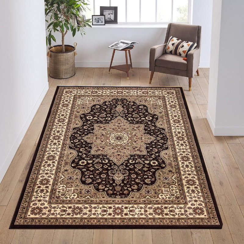 Area Rug, MINK, 280 X 380 CM