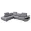 Canapé modulaire large de 116 po Keyesport-1036923854-1000079527