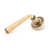 Polished Bronze