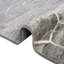 Tapis d'intérieur argenté en polyester tissé à la machine Octagon Eshin-2029935311