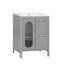 Meuble-lavabo 24 po avec lavabo en céramique-1994770400