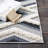 Dimon Performance Geometric Indoor/Outdoor Area Rug-799333679