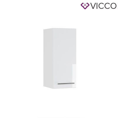 Balzer Glossy Wall Unit