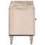  TV Cabinet With Storage Solid Mango Wood Stand Media Living Room Unit