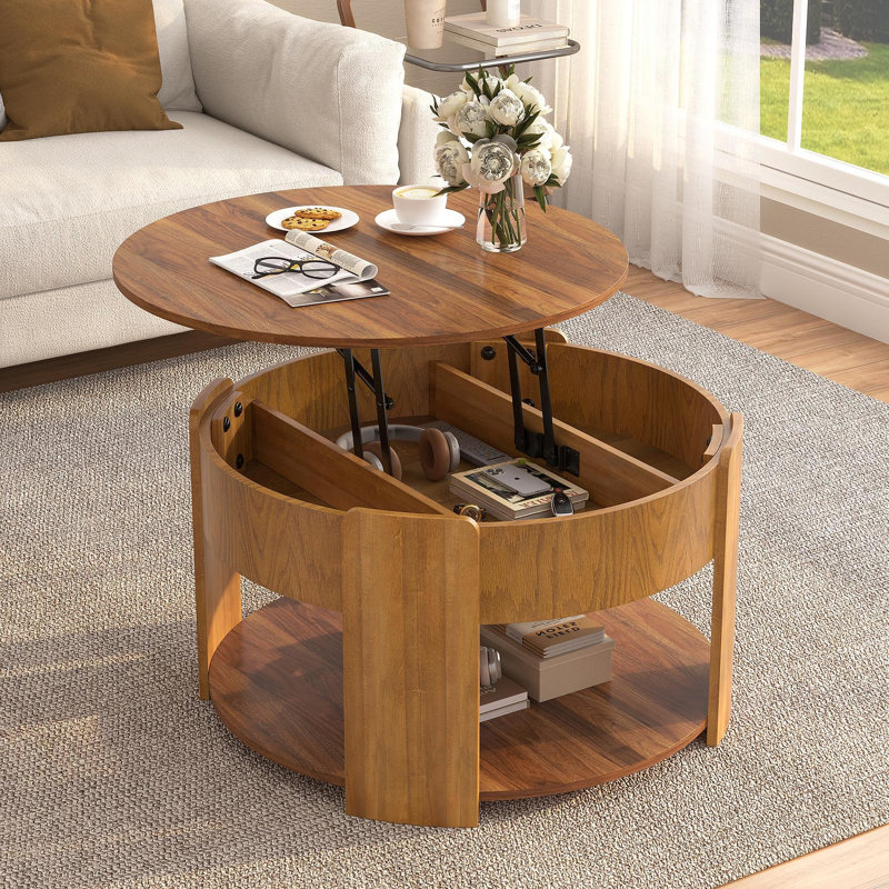 Table basse VIBE HAUS Farmhouse