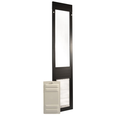 Sliding Door Insert Pet Door