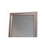 Johnstown Wood Flat Wall Mirror-27691957