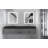 84" Amazon Double Bathroom Vanity with Top-92646592-92646590-92646588