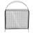 Metal Free Standing Magazine Rack